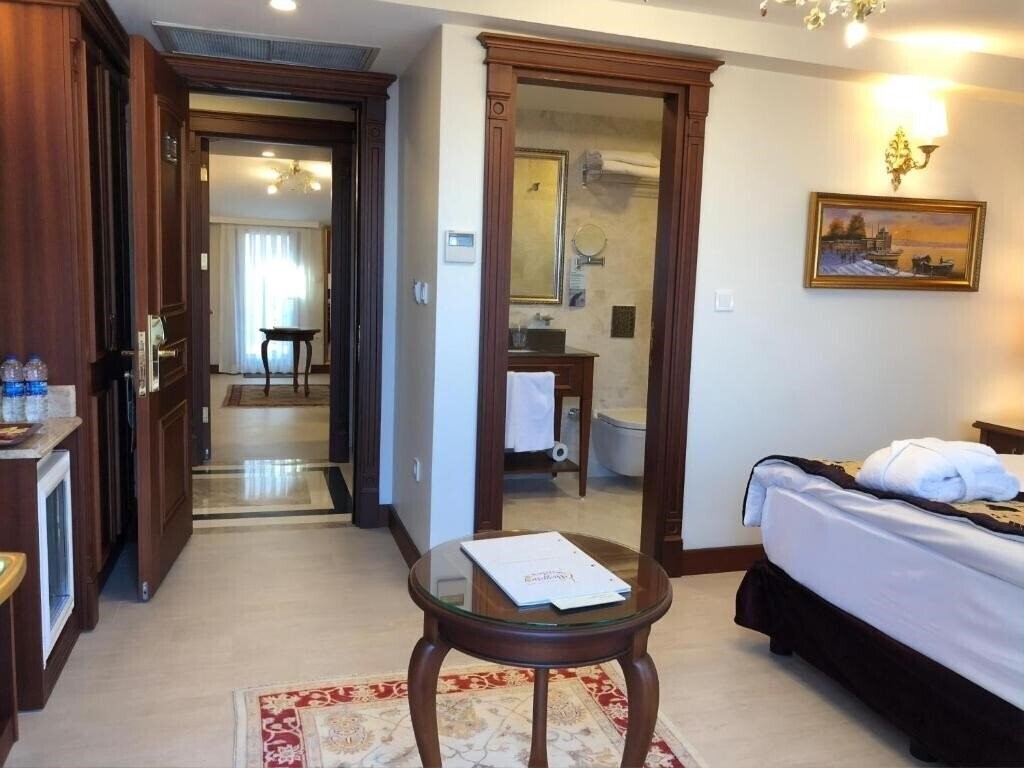 Фотография GLK Premier Regency Suites & SPA 4*