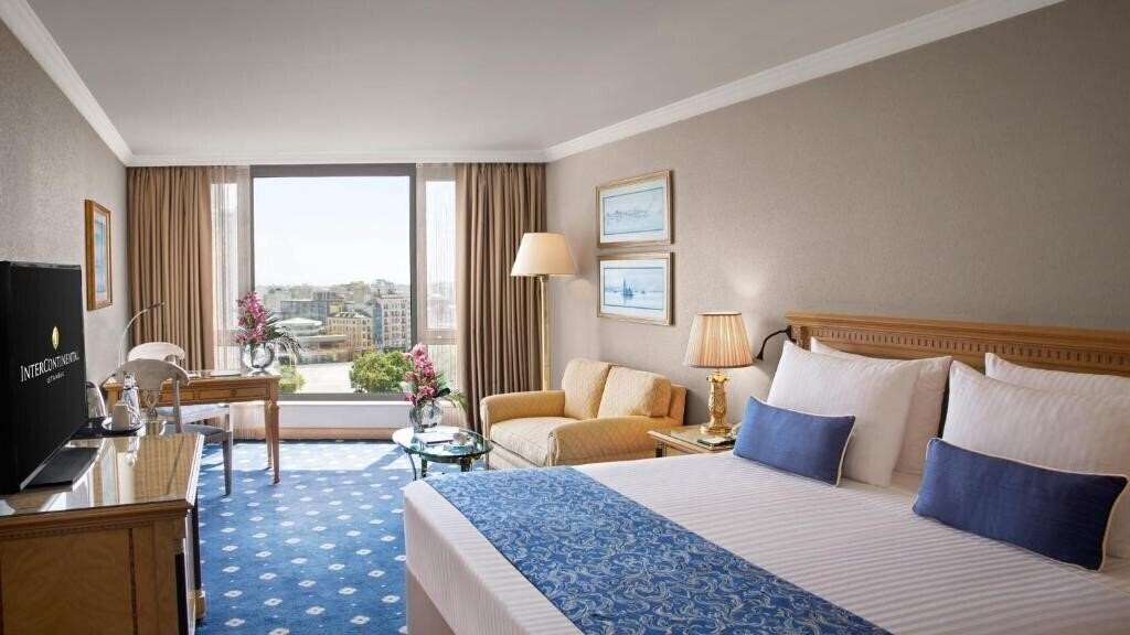 Фото InterContinental Istanbul 5*