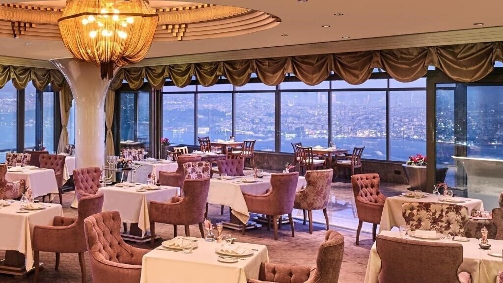 Фотографія InterContinental Istanbul 5*