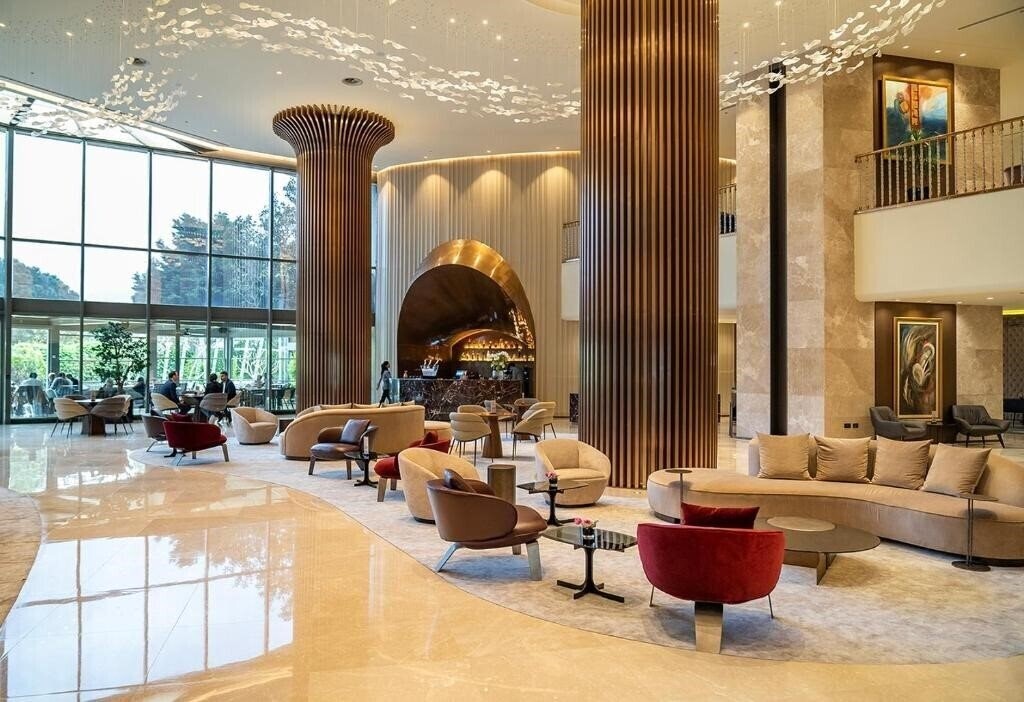 Зображення InterContinental Istanbul 5*