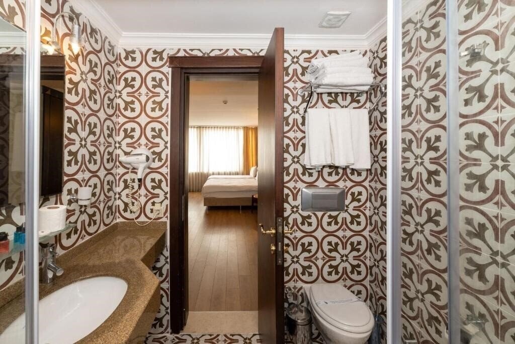 Фотография Pera Rose Hotel 4*