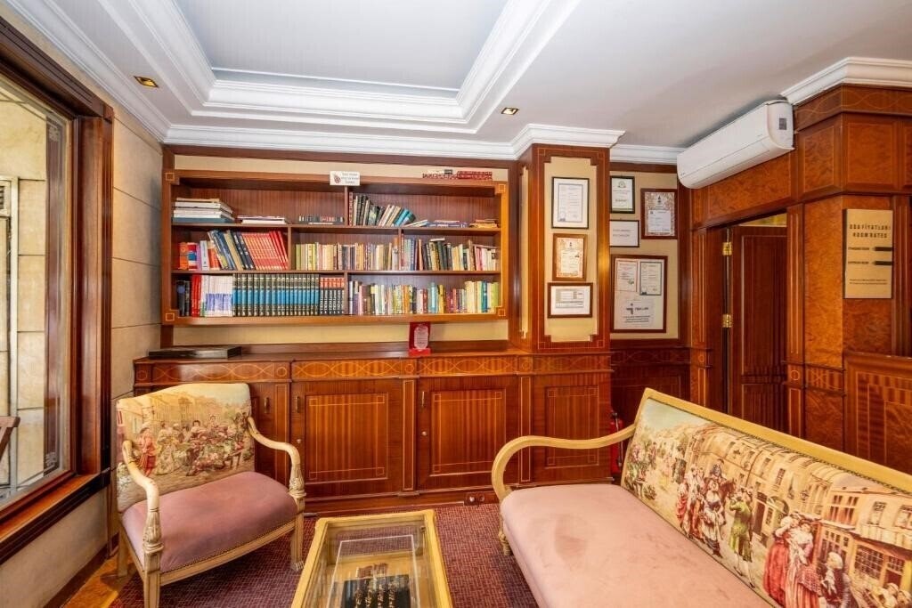 Фотографія Pera Rose Hotel (ex. Pera Rose Boutique, Rose by Molton Hotels) 4*