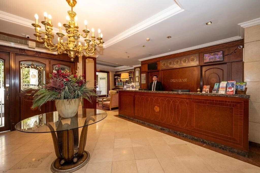 Зображення Pera Rose Hotel (ex. Pera Rose Boutique, Rose by Molton Hotels) 4*