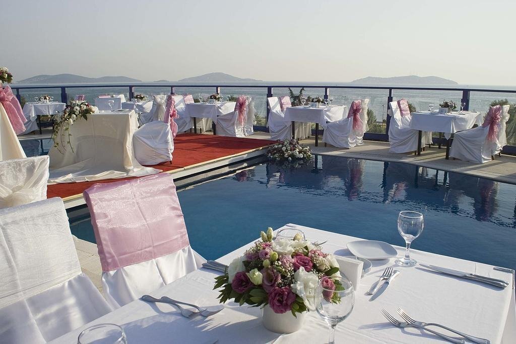 Фото Elite Hotel Kucukyali (ex. Express Elite Hotel Kucukyali) 4*