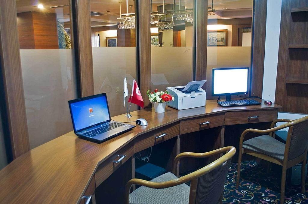 Изображение Elite Hotel Kucukyali (ex. Express Elite Hotel Kucukyali) 4*