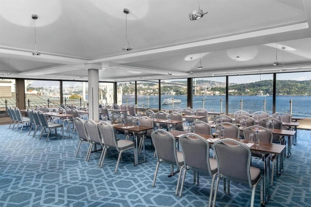 Фотографія Radisson Blu Bosphorus Hotel Istanbul 5*