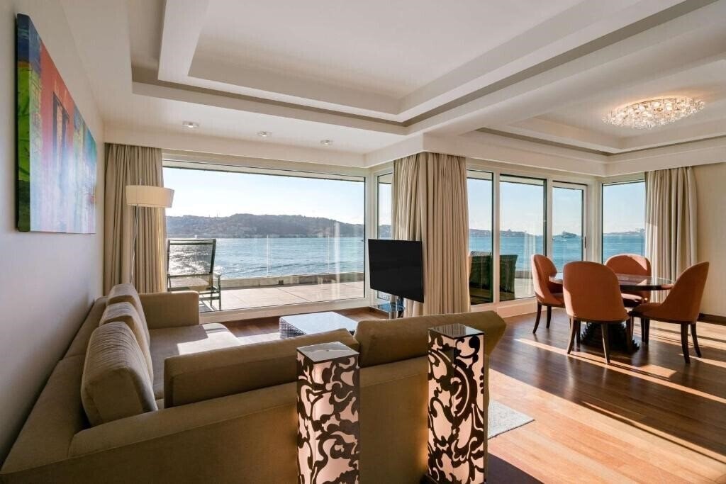 Зображення Radisson Blu Bosphorus Hotel Istanbul 5*