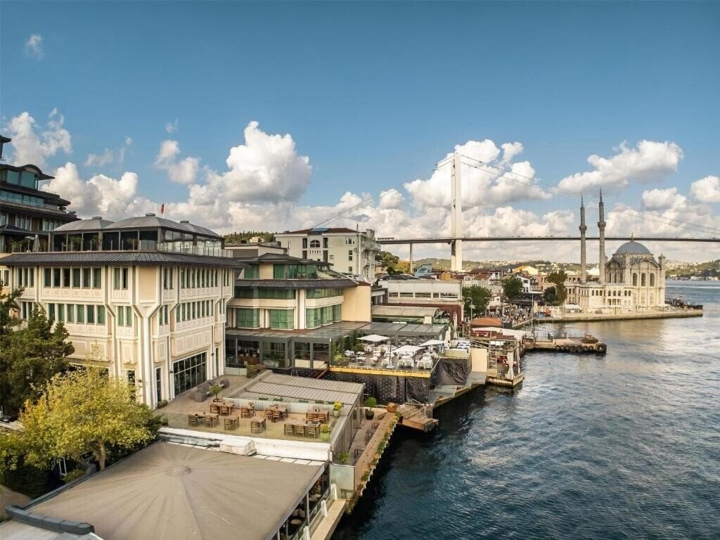 Картинка Radisson Blu Bosphorus Hotel Istanbul 5*