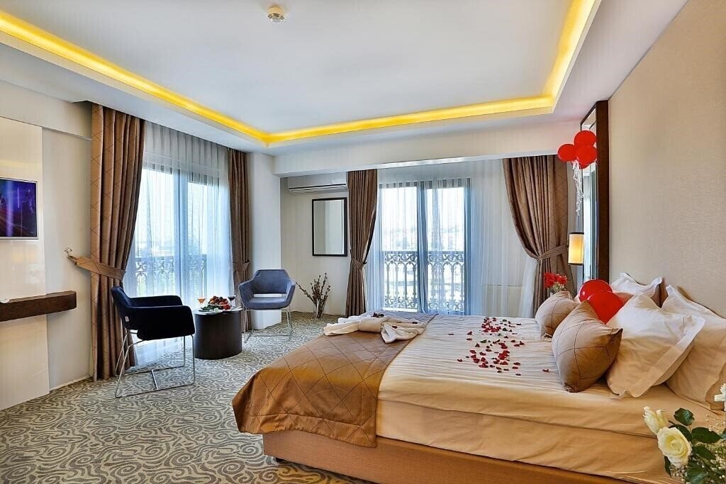 Готель Grand Sagcanlar Hotel 3*