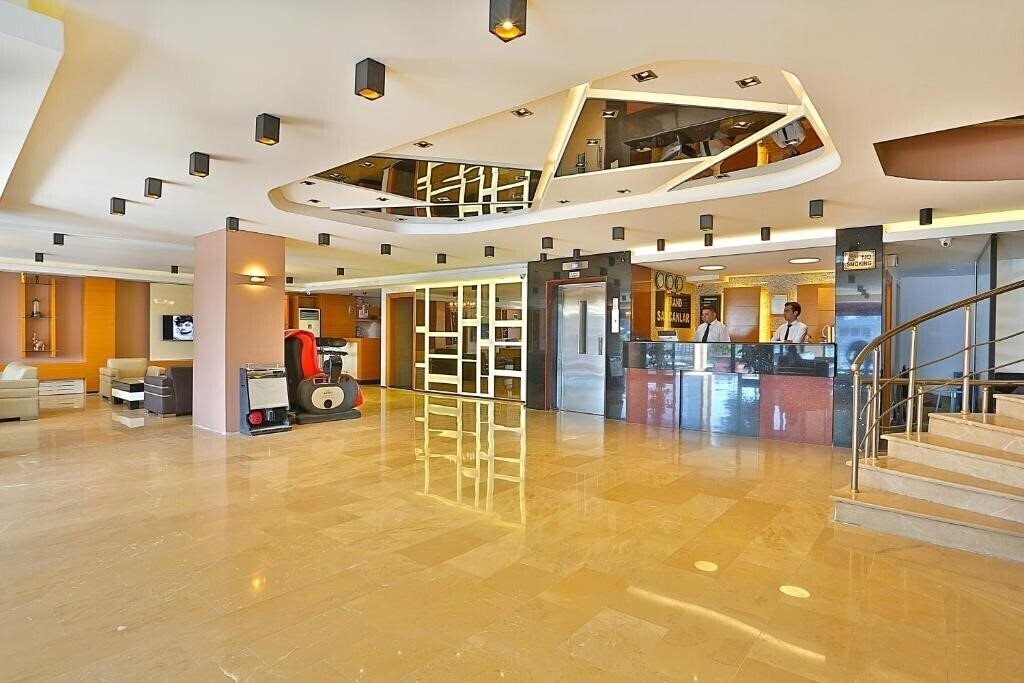 Зображення Grand Sagcanlar Hotel 3*