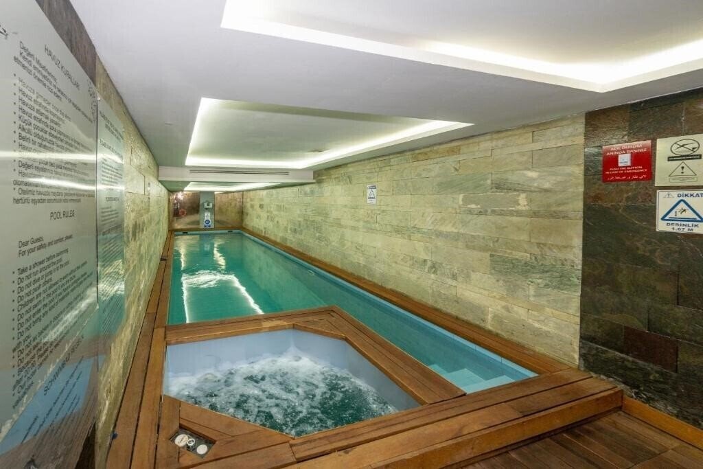 Картинка Tulip By Molton Hotels 4*