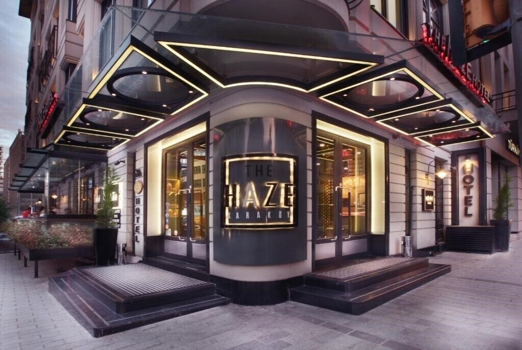 Отель The Haze Karakoy 4*