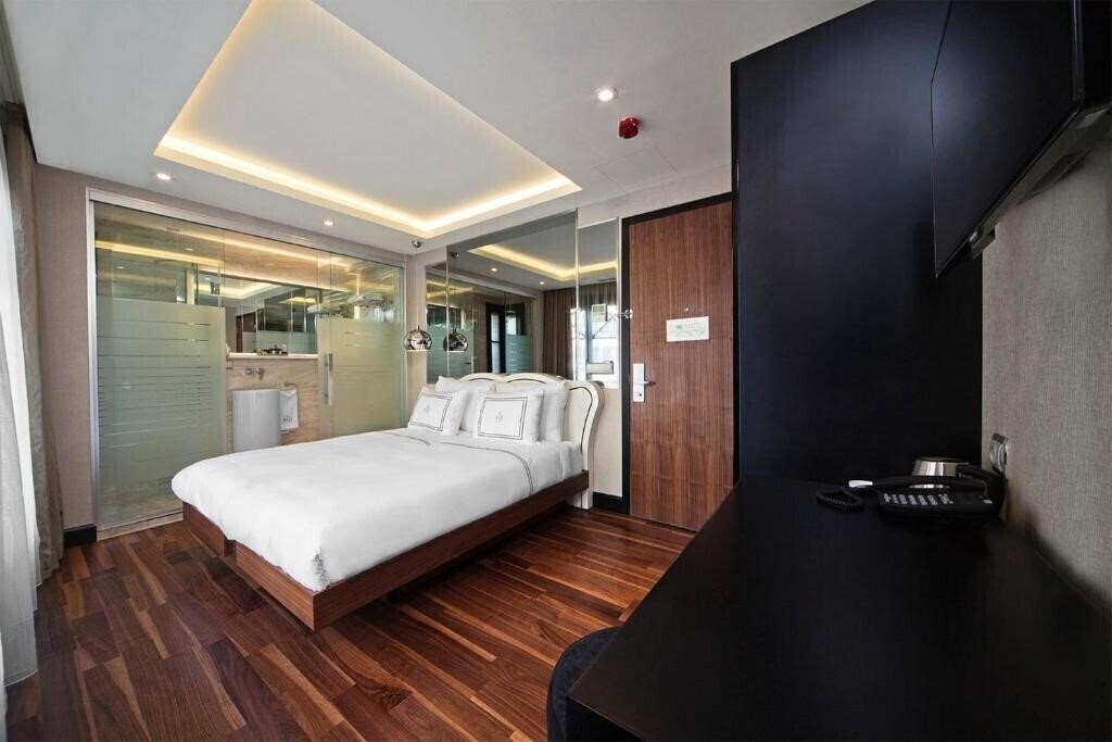 Фото The Haze Karakoy 4*