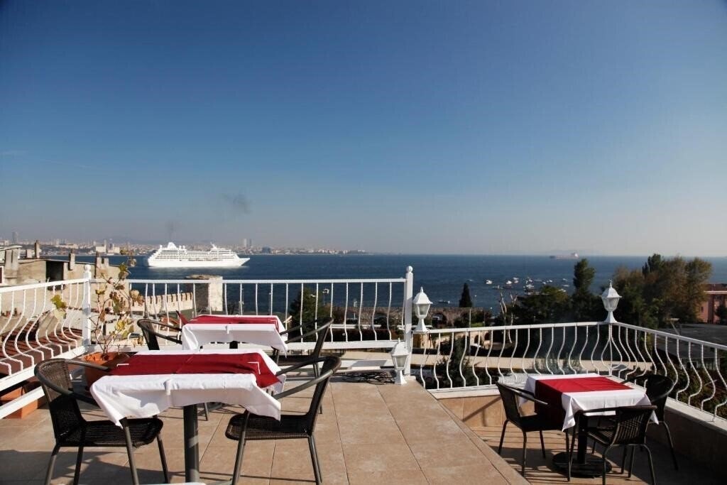 Картинка Spinel Hotel 3*