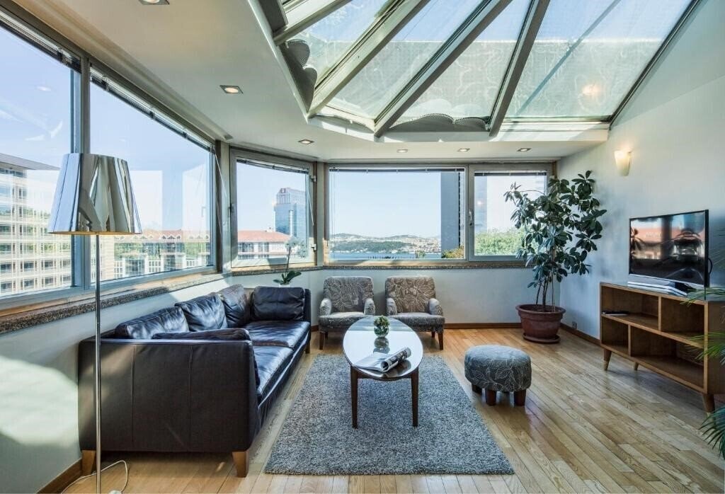 Готель Taxim Suites Residences Istanbul 4*