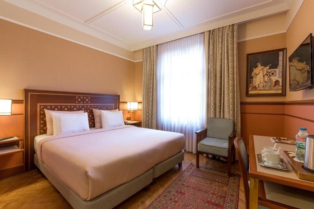 Фото Lalahan Hotel 4*