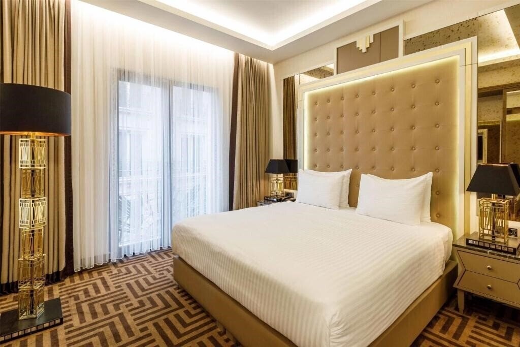 Зображення Ramada by Wyndham Istanbul Golden Horn 4*