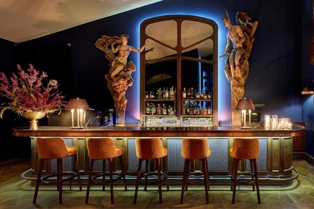Готель Mr Cas Hotel 4*