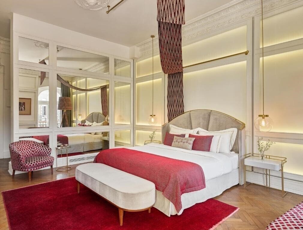 Фото Mr Cas Hotel 4*