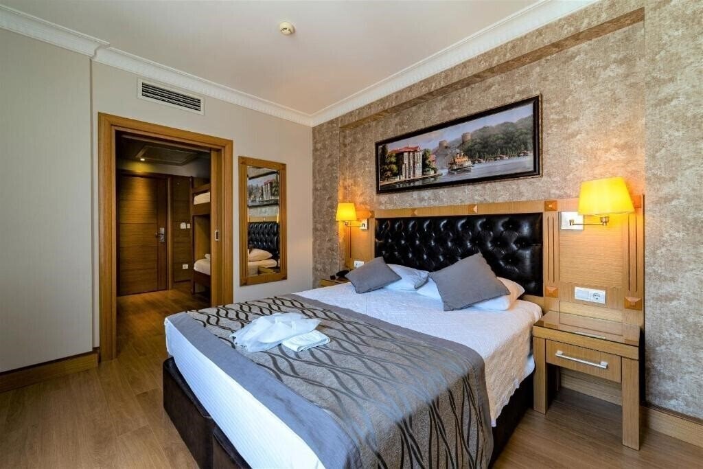 Отель Levent Hotel 3*