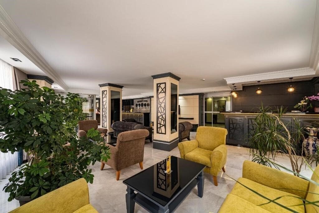 Зображення Levent Hotel 3*