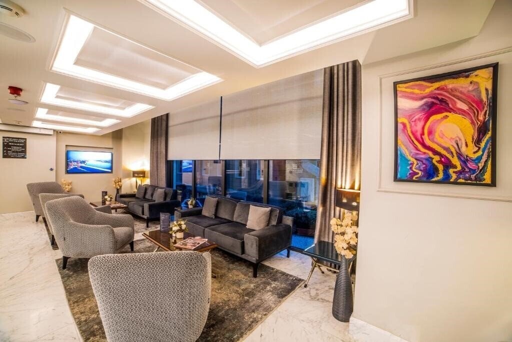 Фотография Erboy Hotel 3*