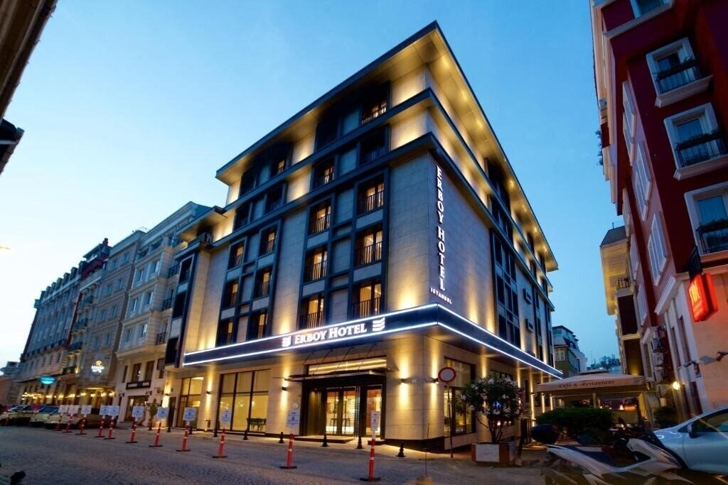 Изображение Erboy Hotel 3*