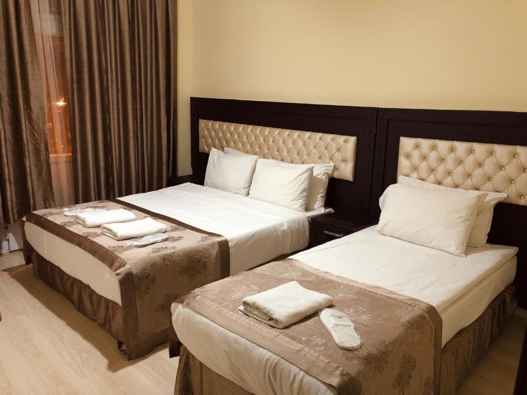 Фотография Comfort Hotel Taksim 3*