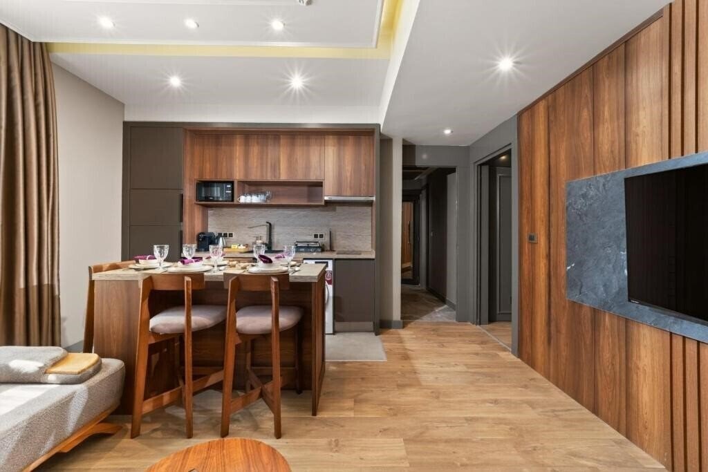 Фото Taksim Premium Residence 3*