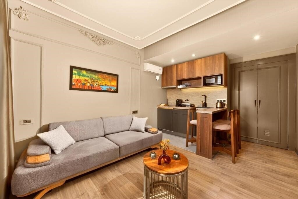 Фотографія Taksim Premium Residence 3*