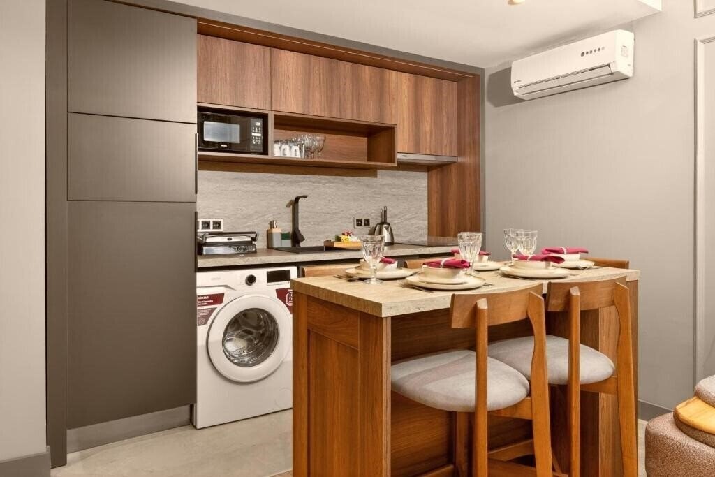 Картинка Taksim Premium Residence 3*