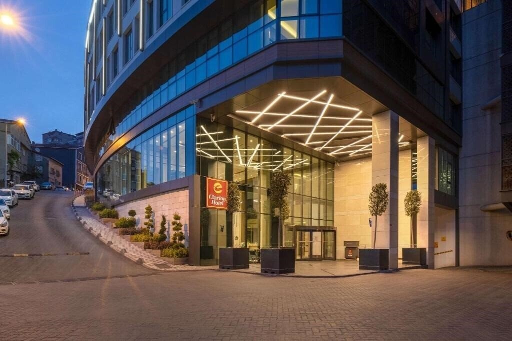 Фотографія Clarion Hotel Golden Horn Hotel 4*