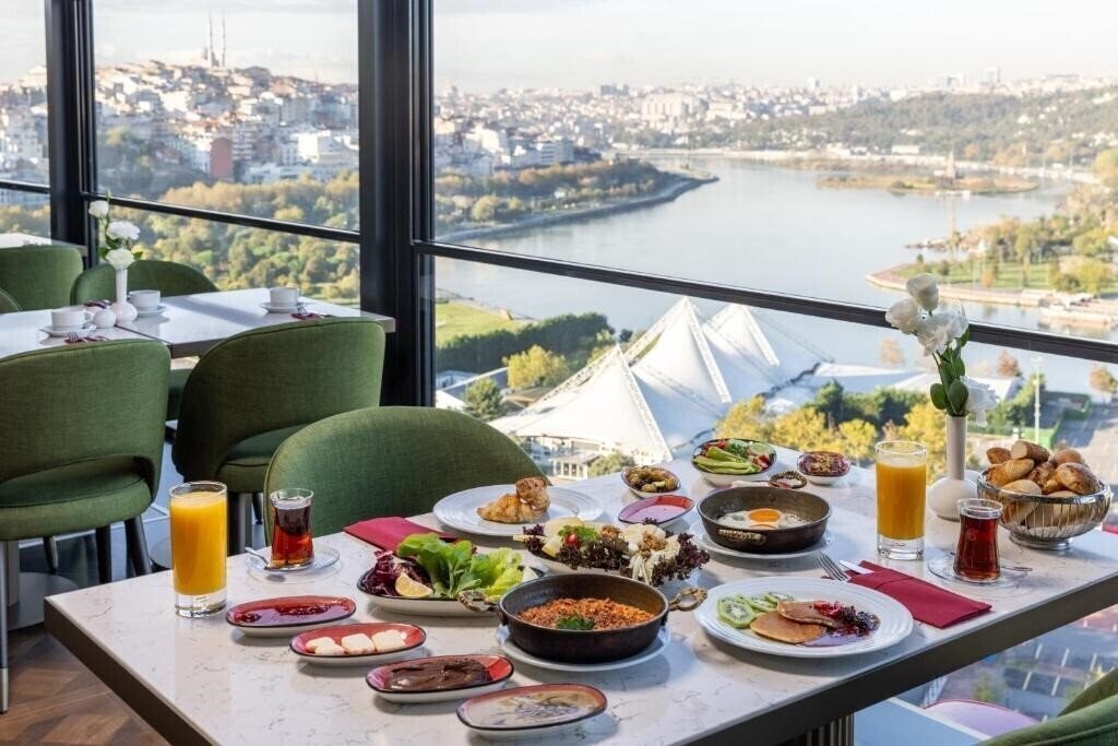 Фотографія Arise Hotel Golden Horn 4*