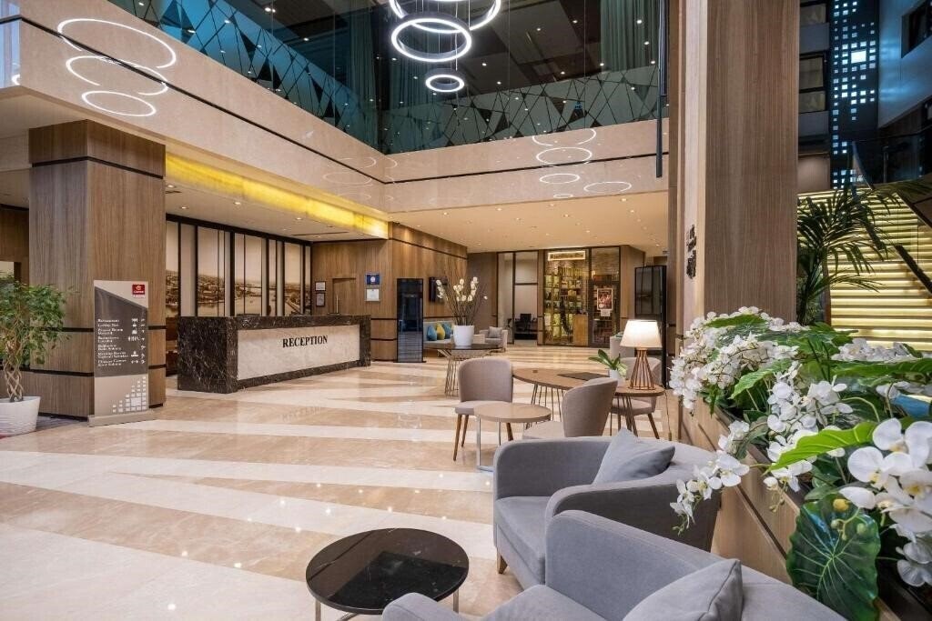 Зображення Clarion Hotel Golden Horn Hotel 4*