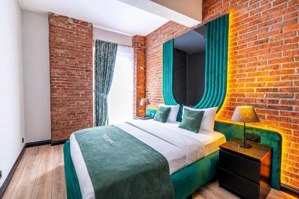 Готель Karakoy Aparts Hotel & Suites 3*