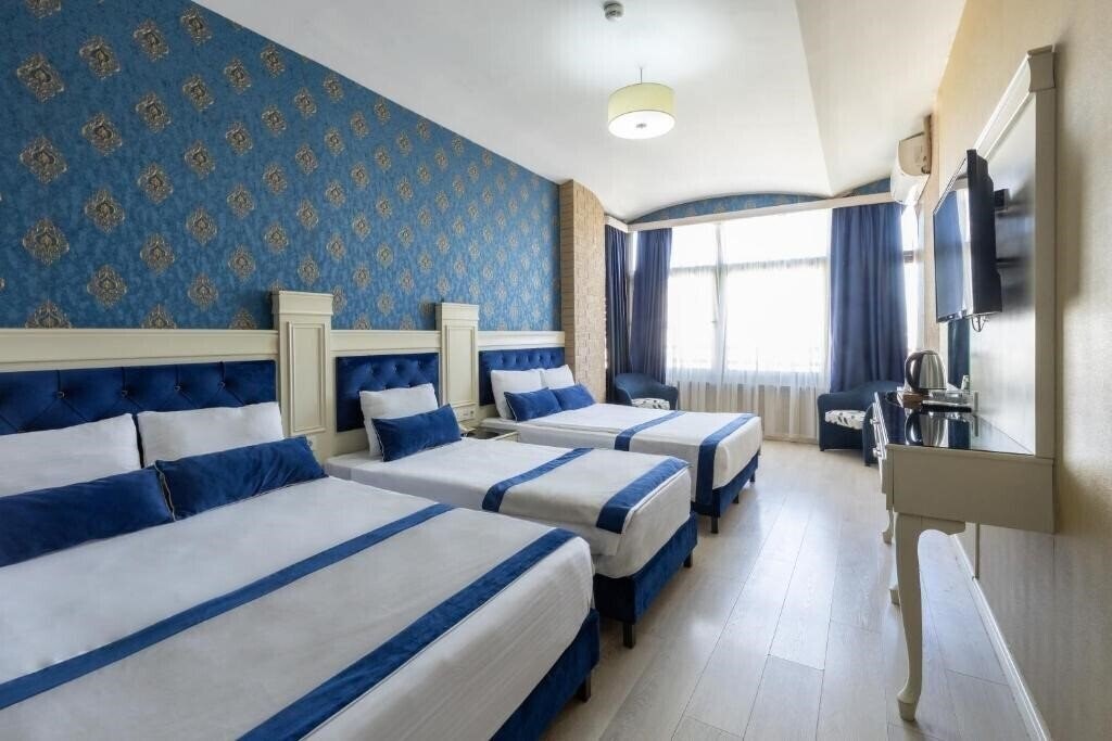 Готель Seher Hotel 3*
