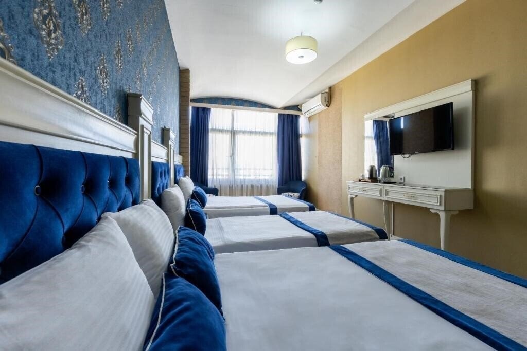 Фотографія Seher Hotel 3*