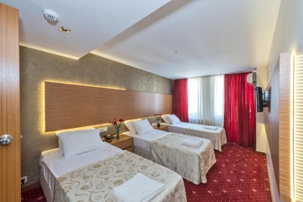 Готель Erbazlar 3*