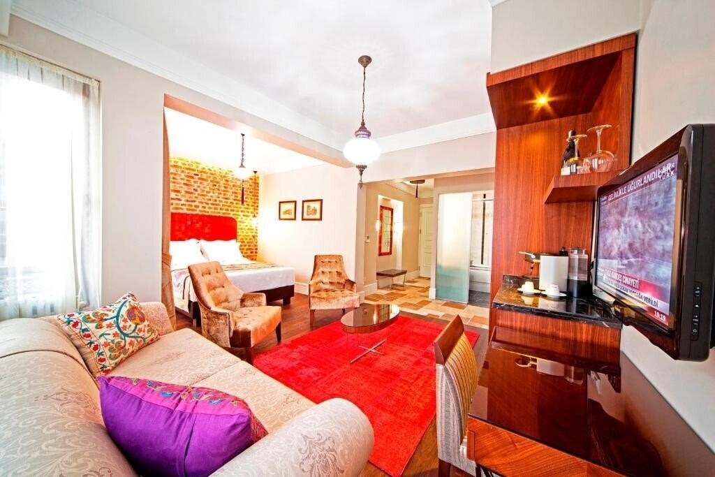 Фото Azade Suites 3*