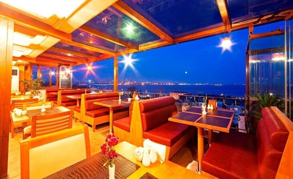 Картинка Azade Suites 3*