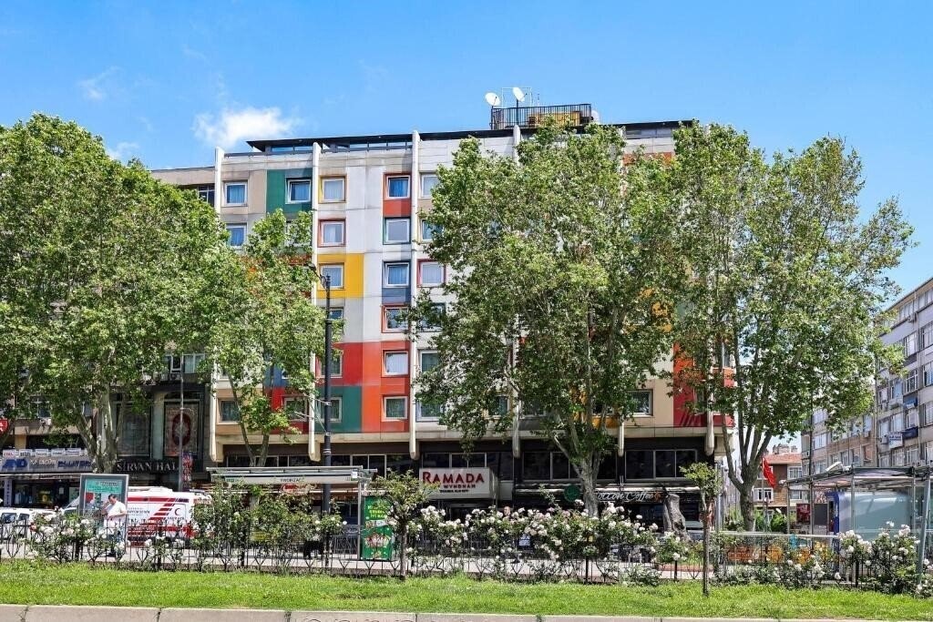 Изображение Ramada by Wyndham Istanbul Old City 4*