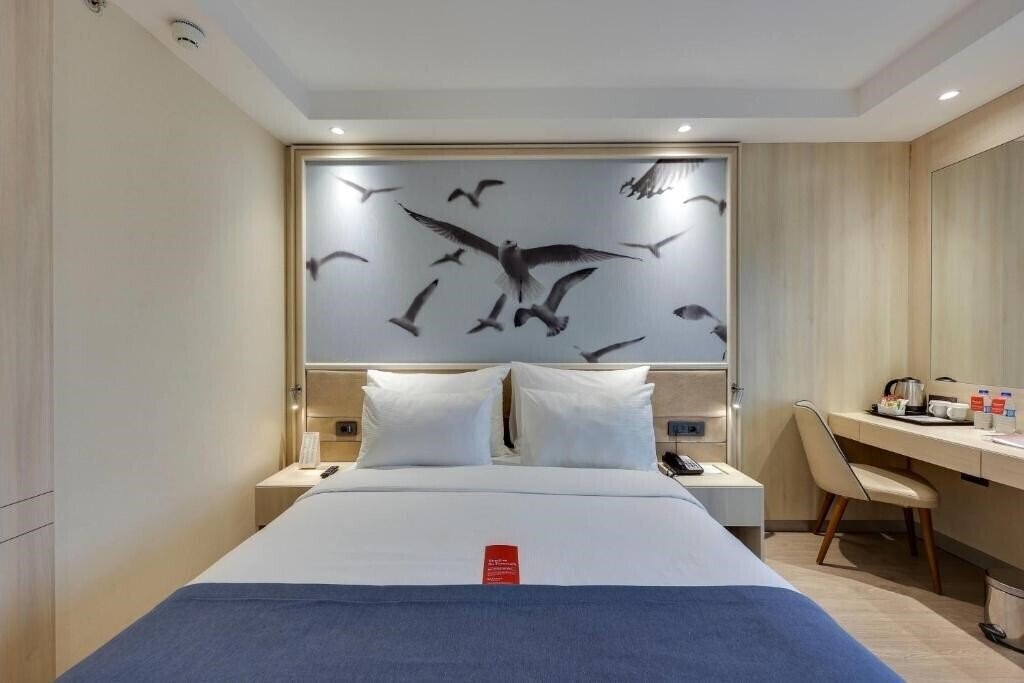 Картинка Ramada by Wyndham Istanbul Old City 4*