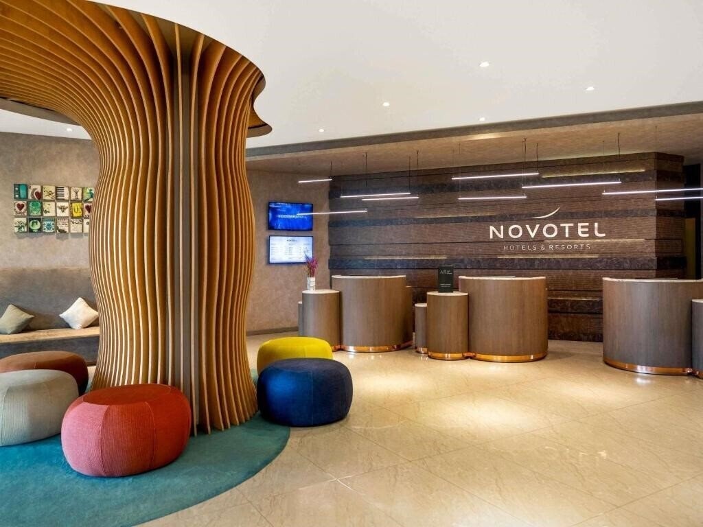 Изображение Novotel Istanbul Zeytinburnu 4*