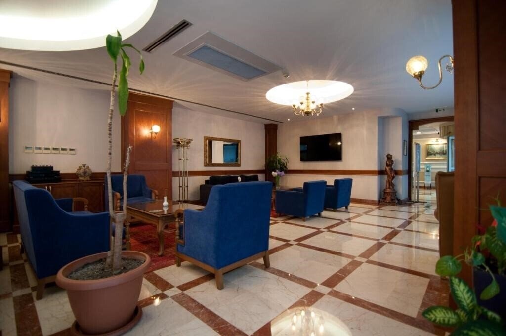 Фото Taksim Metropark Hotel 4*