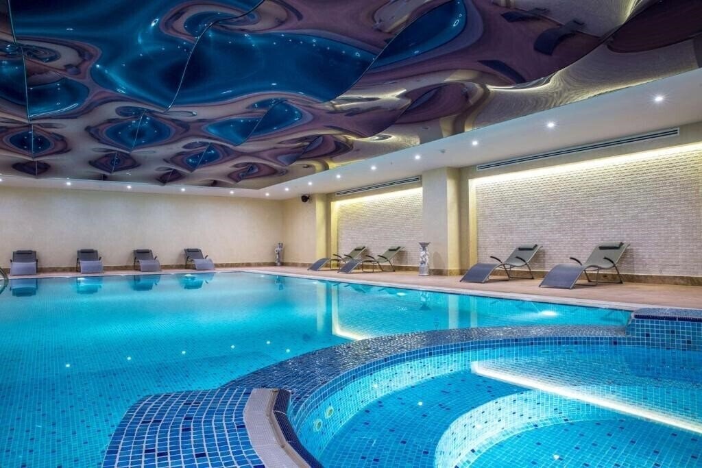 Фотографія Park Inn By Radisson Ist Ataturk Airport Hotel 4*