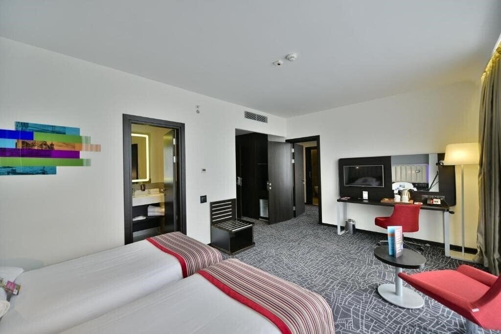 Зображення Park Inn By Radisson Ist Ataturk Airport Hotel 4*