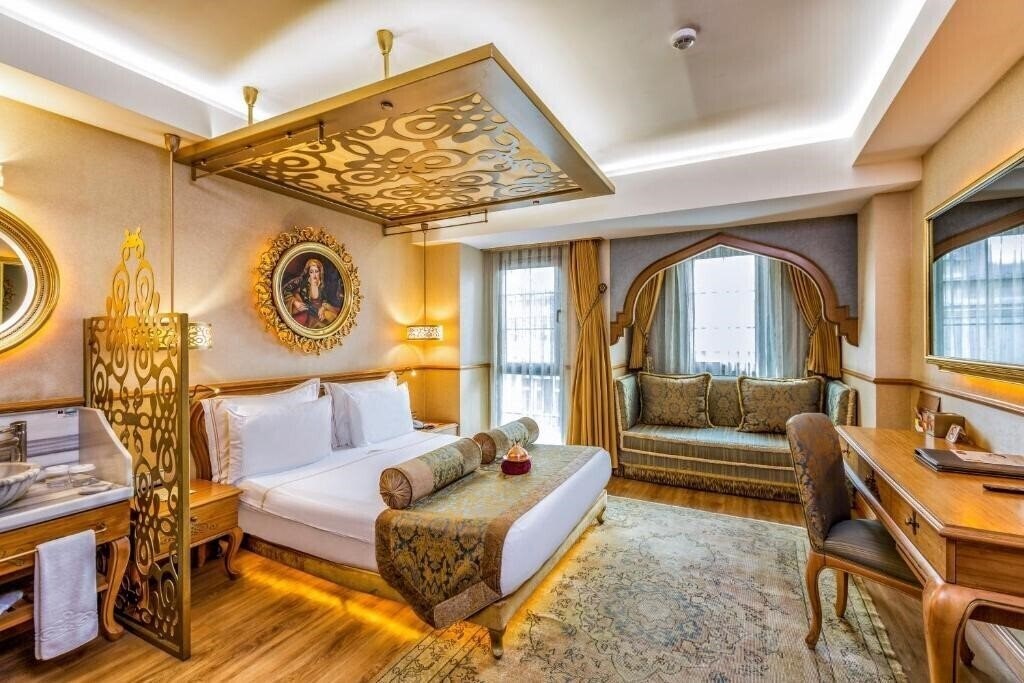 Готель Sultania Hotel 4*