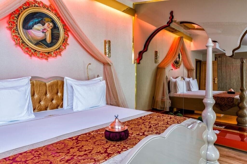 Фотографія Sultania Hotel 4*