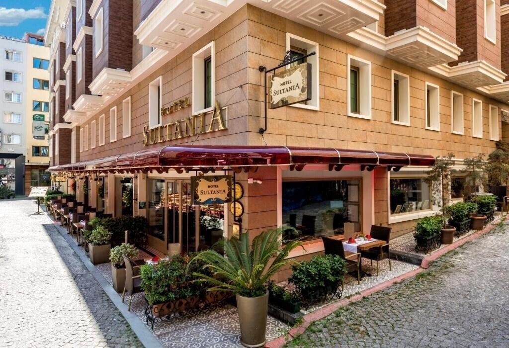 Зображення Sultania Hotel 4*