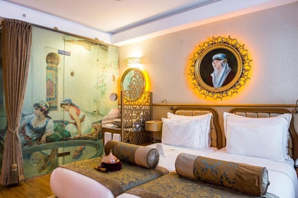 Картинка Sultania Hotel 4*
